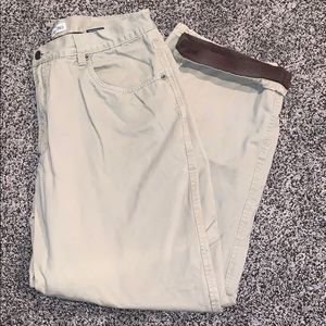 st john's bay comfort stretch cargo pants